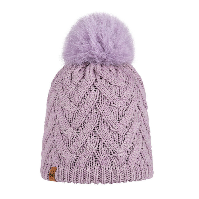 Čiapka Buff KNITTED & FLEECE BAND HAT CARYN