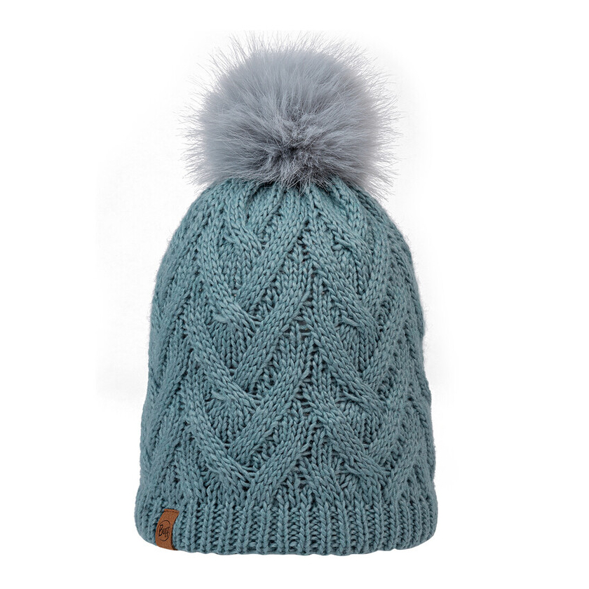 Čiapka Buff KNITTED & FLEECE BAND HAT CARYN