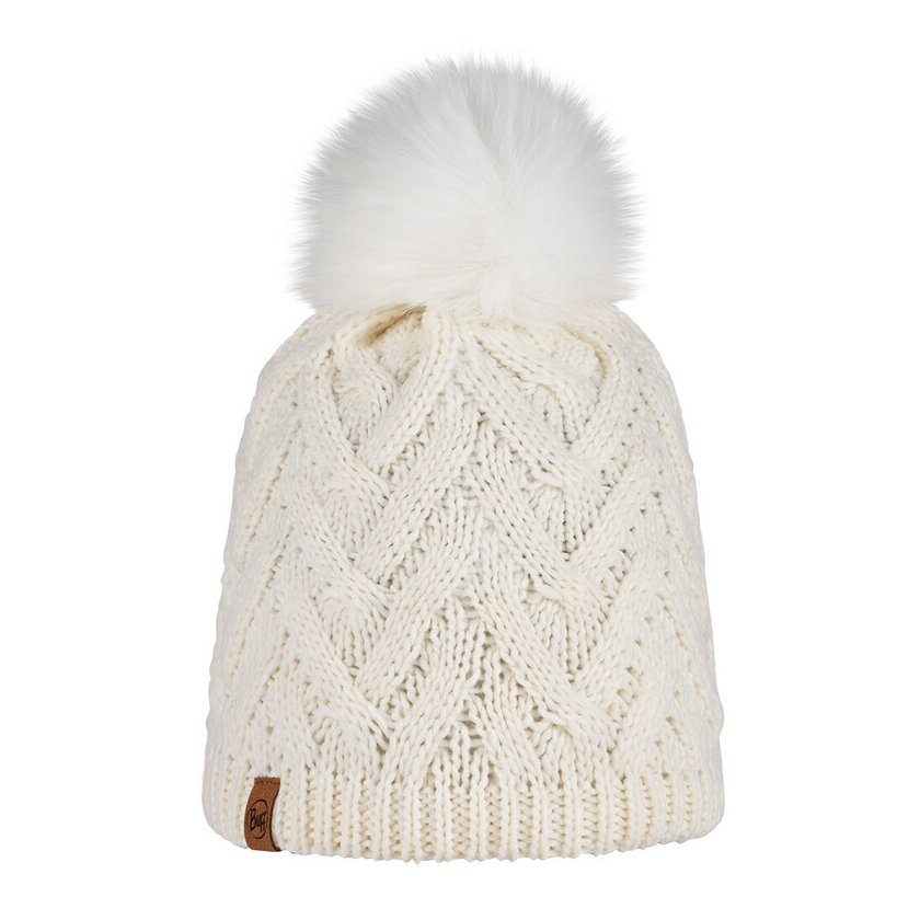 Čiapka Buff KNITTED & FLEECE BAND HAT CARYN