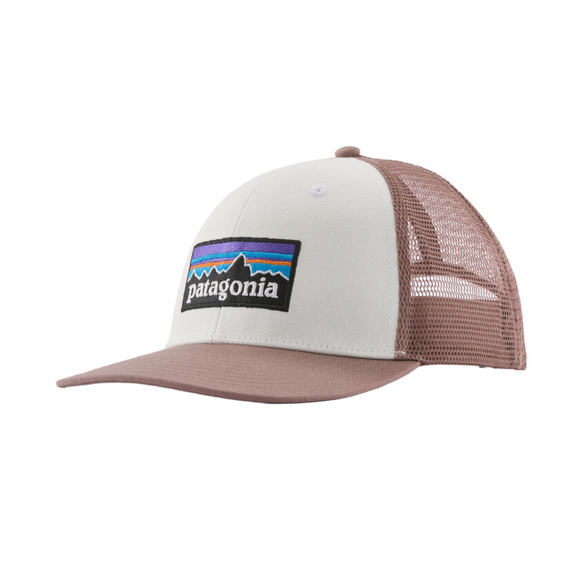 Šiltovka Patagonia P-6 Logo Trucker Hat