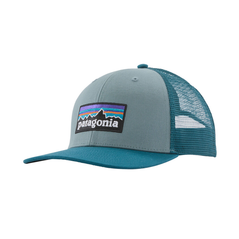 Šiltovka Patagonia P-6 Logo Trucker Hat