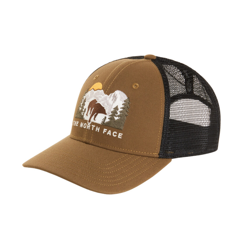 Šiltovka The North Face EMBROIDERED MUDDER TRUCKER