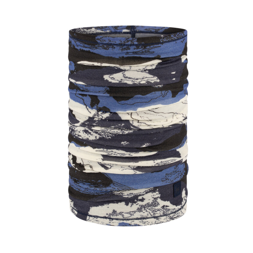 Šatka Buff MERINO LIGHTWEIGHT DIGITAL PRINTS