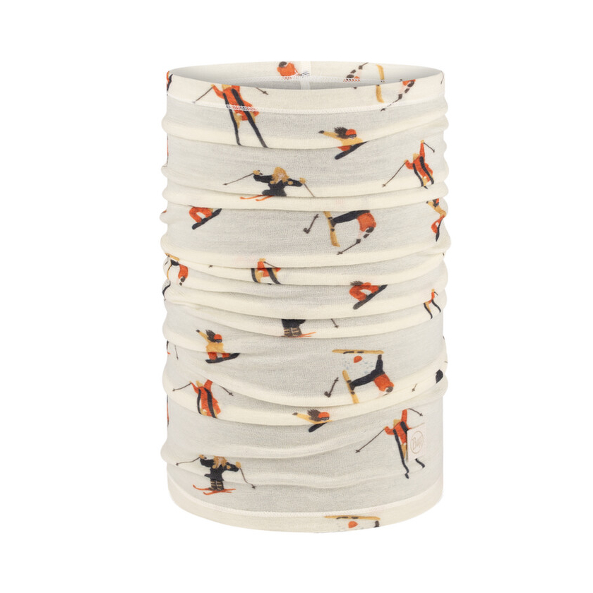 Šatka Buff MERINO LIGHTWEIGHT DIGITAL PRINTS