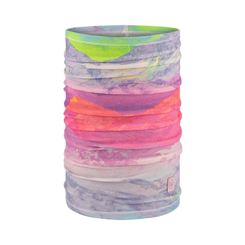 Šatka Buff MERINO LIGHTWEIGHT DIGITAL PRINTS