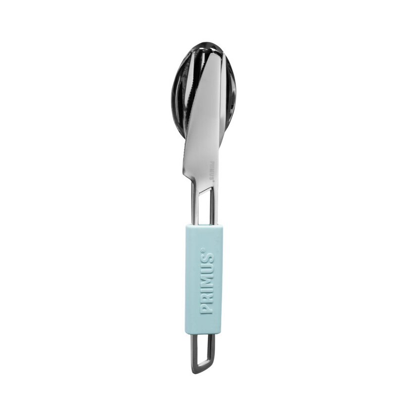 Príbor Primus Leisure Cutlery Kit - Pale Blue