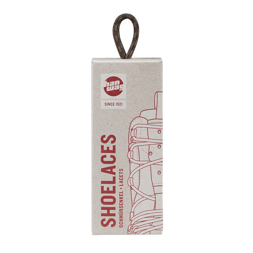Šnúrky Hanwag Shoe Laces 180 cm (single packed)