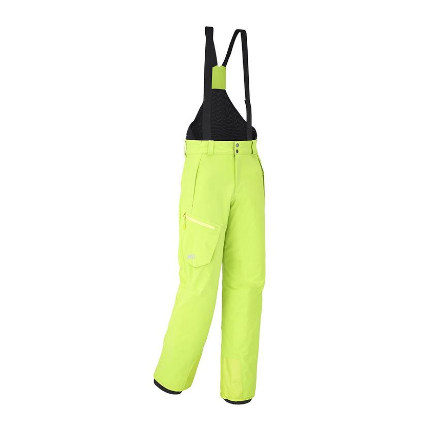 Nohavice Millet 7/24 STRETCH PANT ACID GREEN