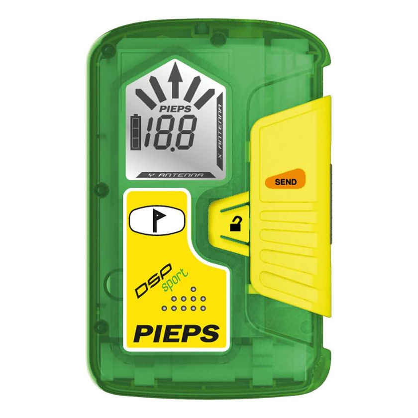 Lavínový vyhľadávač Pieps DSP Sport