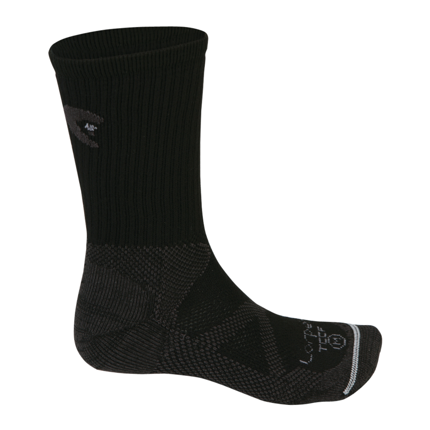 Ponožky Lorpen Coolmax® Light Hiker Black