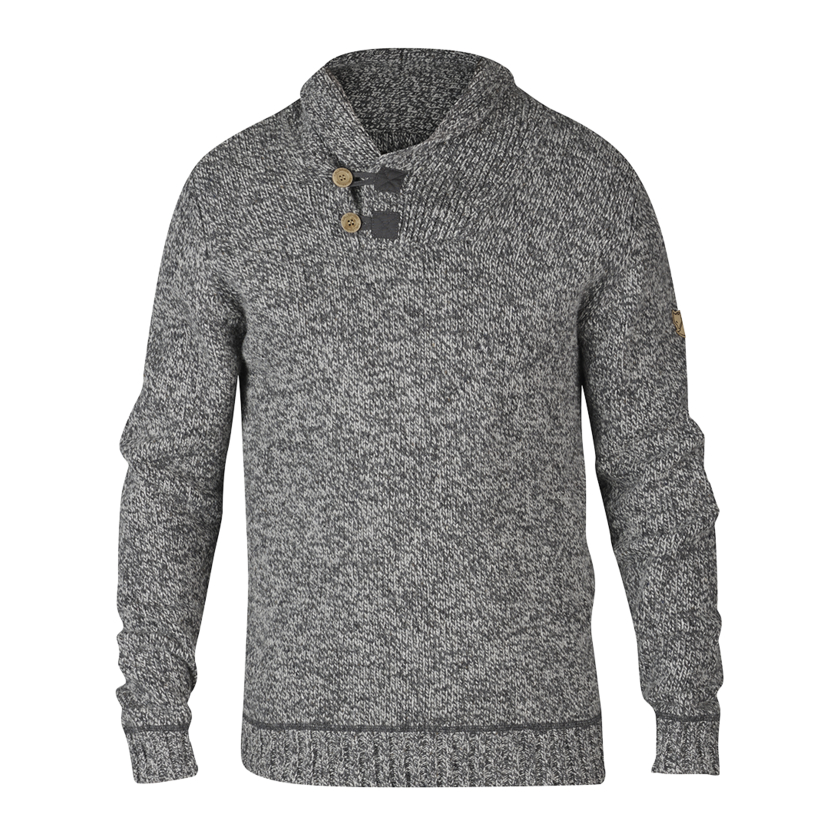 Sveter Fjallraven Lada Sweater Grey