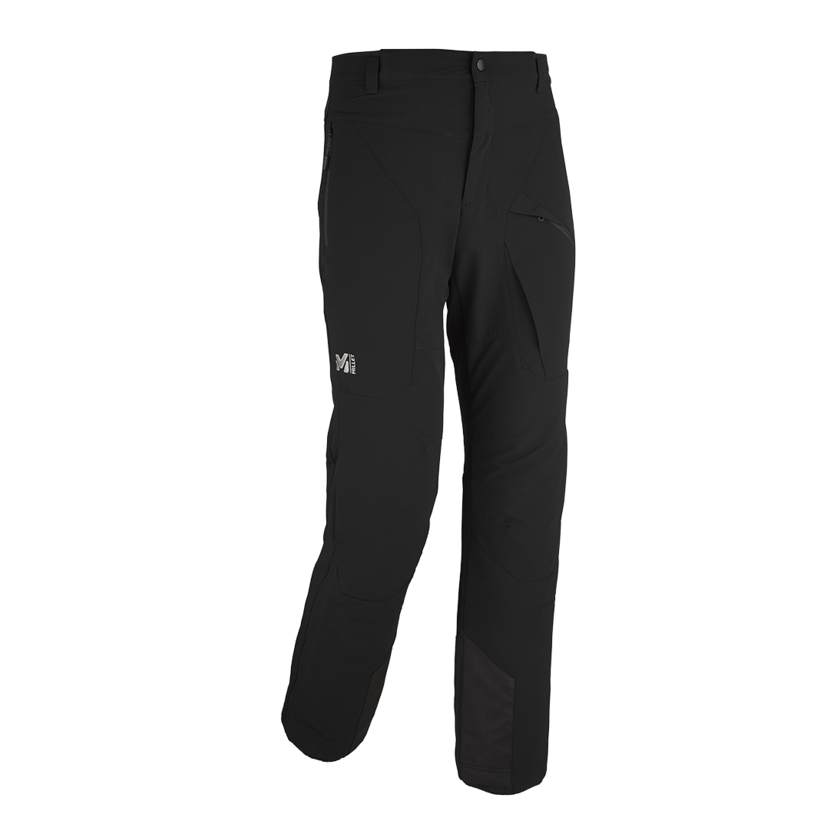 Nohavice Millet KABRU PANT BLACK