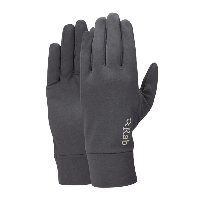 Rukavice Rab Flux Liner Glove Beluga