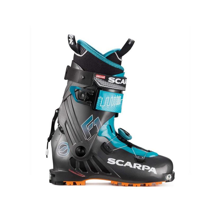 Lyžiarky Scarpa F1 