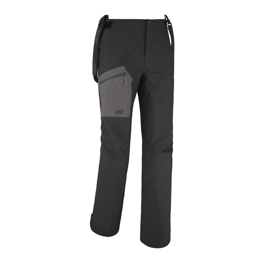 Nohavice Millet ELEVATION GTX PANT BLACK
