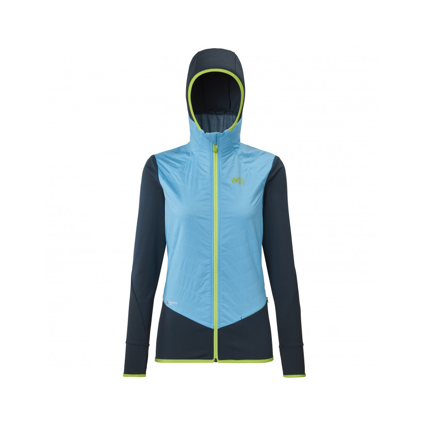 Bunda Millet Lady EXTREME RUTOR ALPHA COMPO HOODIE