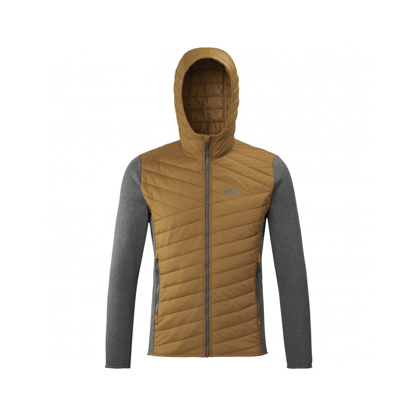 Mikina Millet HICKORY HYBRID HOODIE
