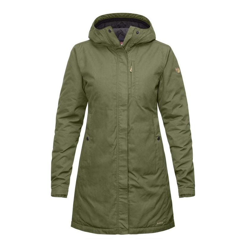 Parka Fjallraven Kiruna Padded Parka Women