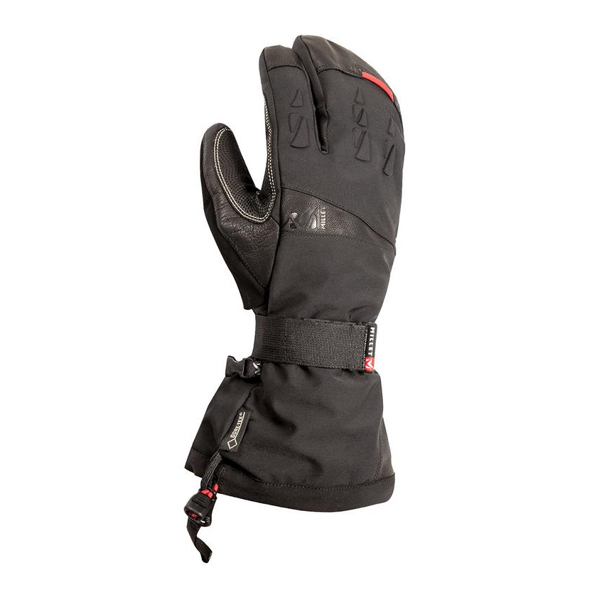 Rukavice Millet EXPERT 3 FINGERS GTX GLOVE