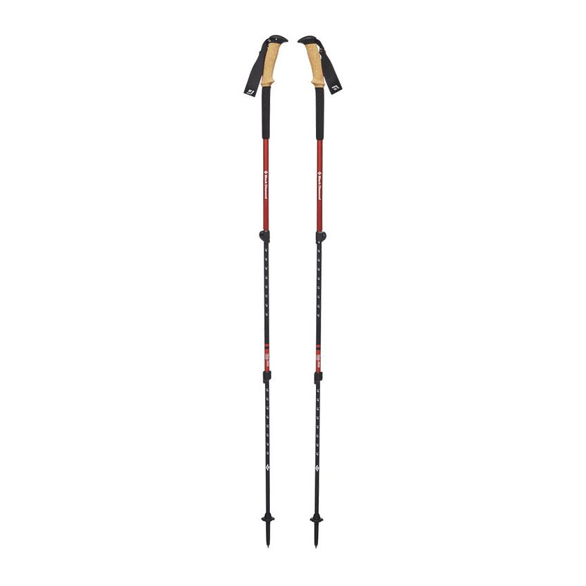 Palice Black Diamond TRAIL ERGO CORK TREK POLES