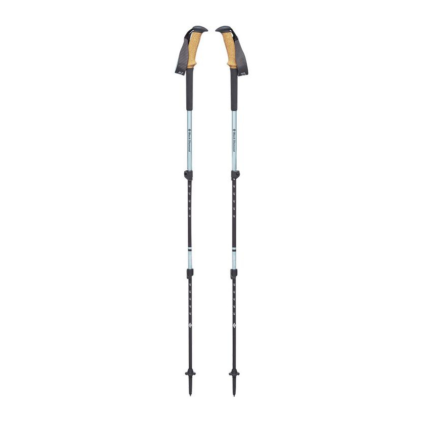 Palice Black Diamond Women'S TRAIL ERGO CORK TREK POLS