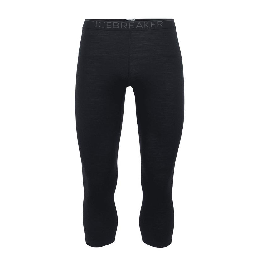 Legíny 3/4 Icebreaker Mens 200 Oasis Legless
