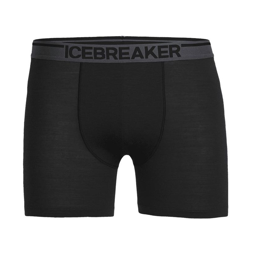 Boxerky Icebreaker Mens Anatomica Boxers