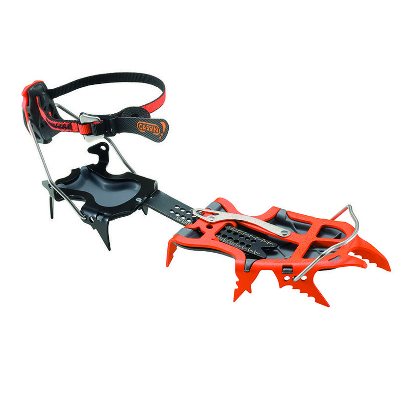 Mačky Cassin Alpinist Tech auto