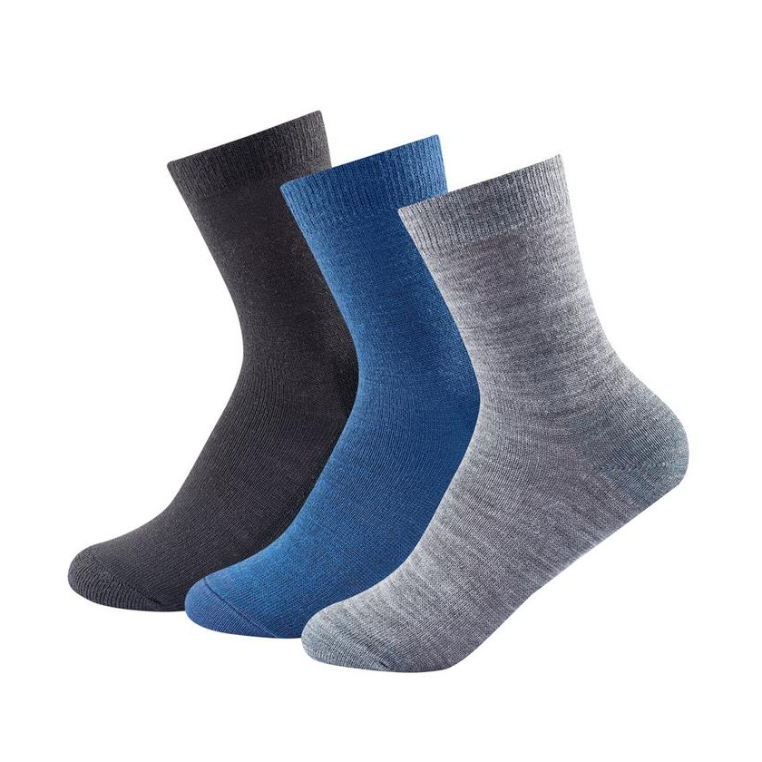 Ponožky Devold Daily Light Sock 3pk