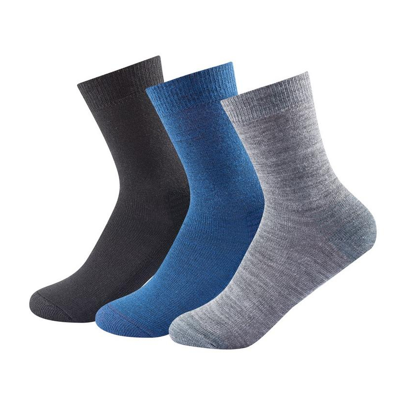 Ponožky Devold Daily Medium Sock 3pk