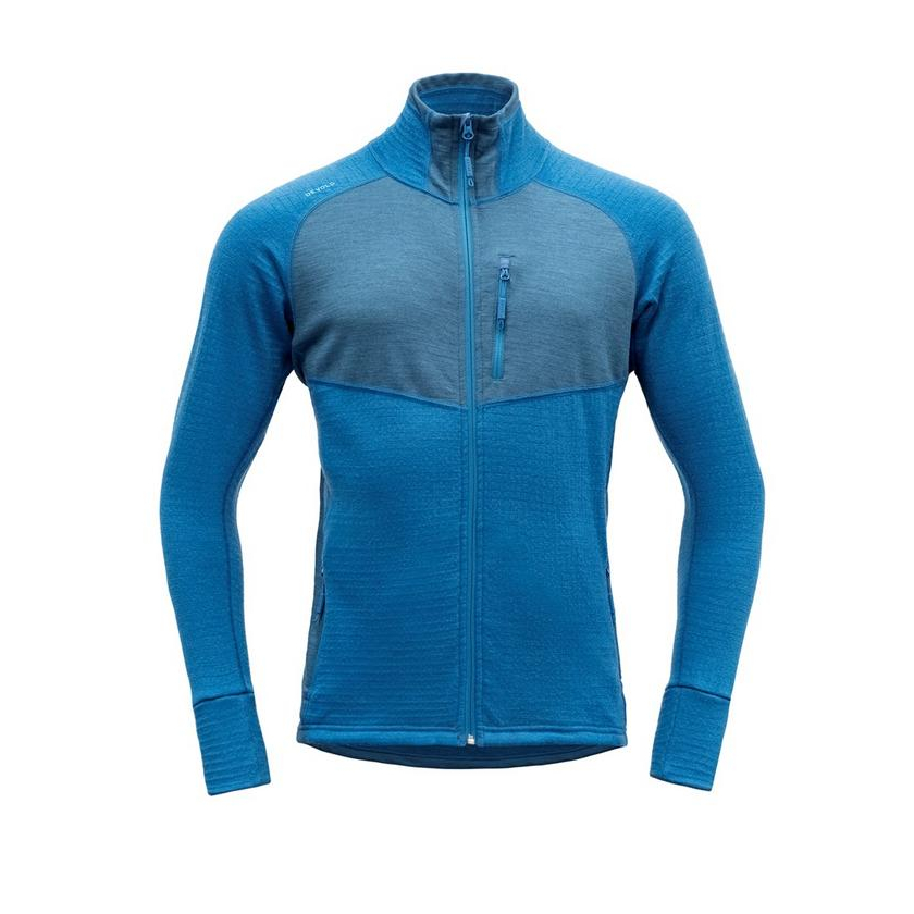 MIKINA DEVOLD EGGA JACKET MAN