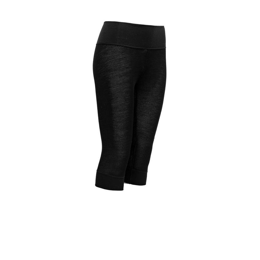 Nohavice Devold WOOL MESH 3/4 LONG JOHNS WOMEN