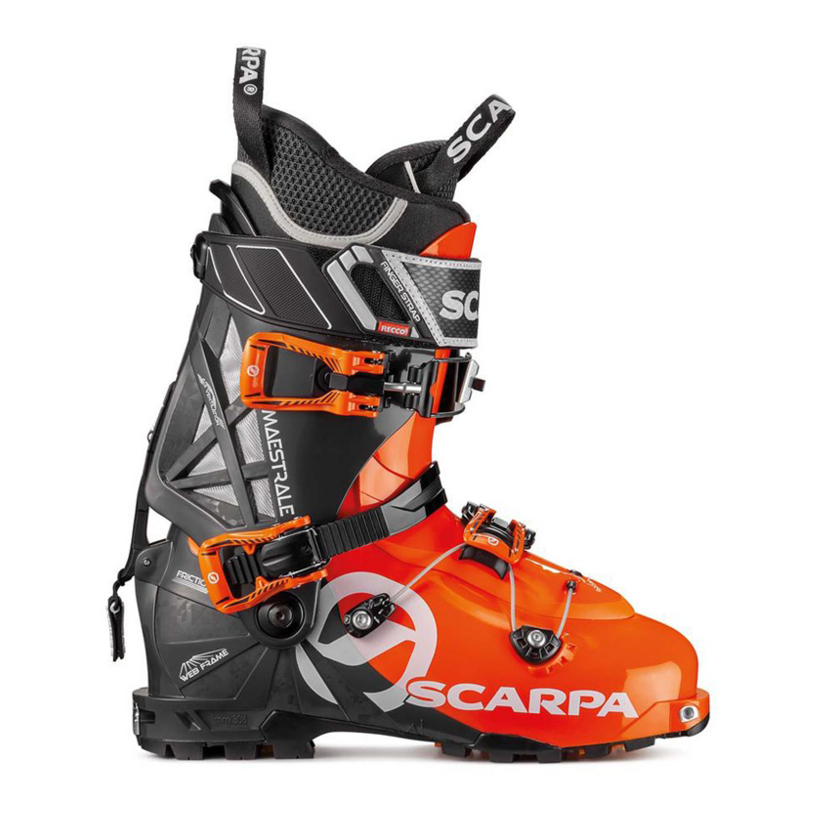 Lyžiarky Scarpa Maestrale 20/21