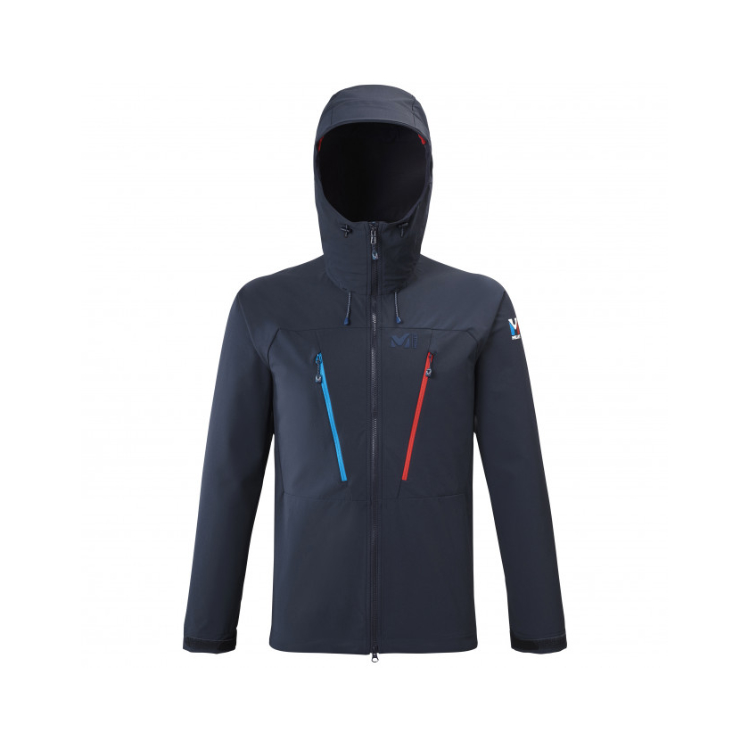 Bunda Millet Trilogy Ultimate Cordura Hoodie 