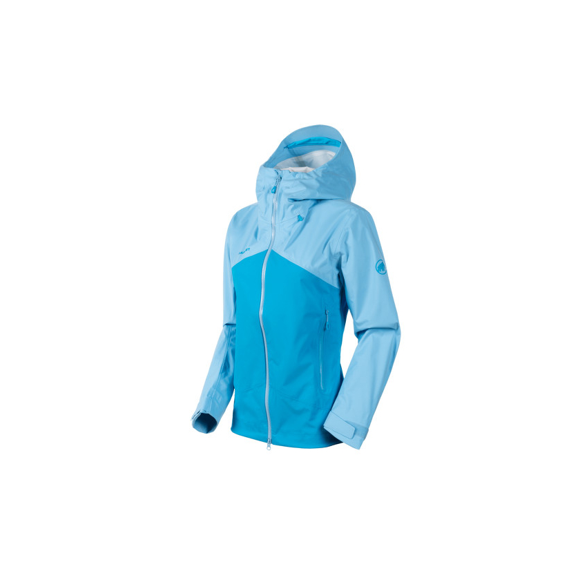 Bunda Mammut Kento HS Hooded Jacket Women