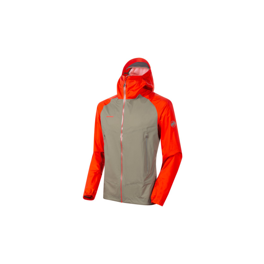 Bunda Mammut Masao Light HS Hooded Jacket Men