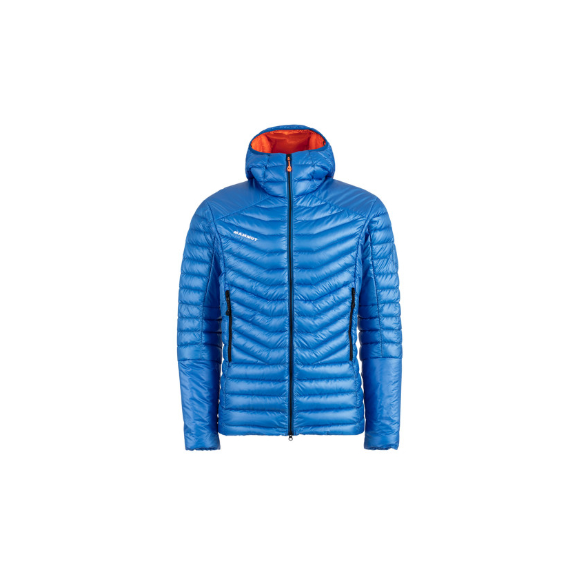 Bunda Eigerjoch ADVANCED IN HOODED JACKET MEN