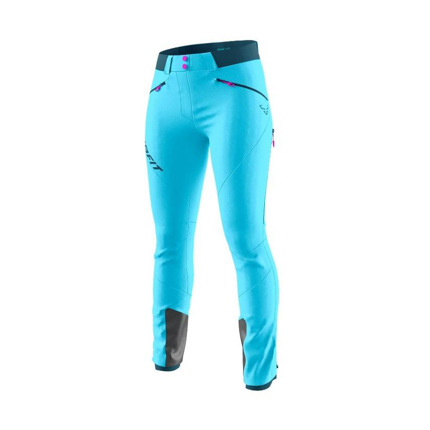 Nohavice Dynafit TLT TOURING DST Women Pant