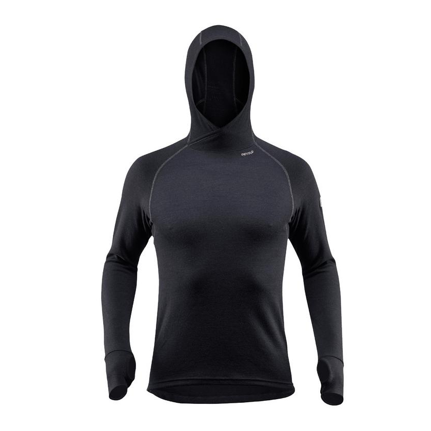 Tričko Devold Expedition Hoodie Men