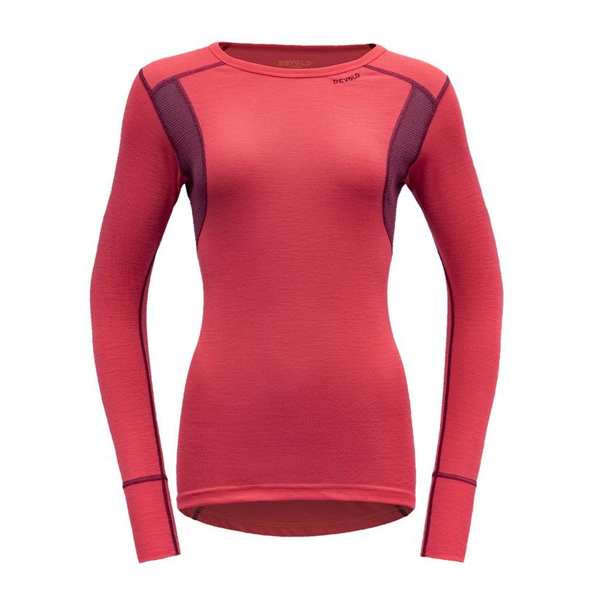 Tričko Devold HIKING SHIRT WOMEN