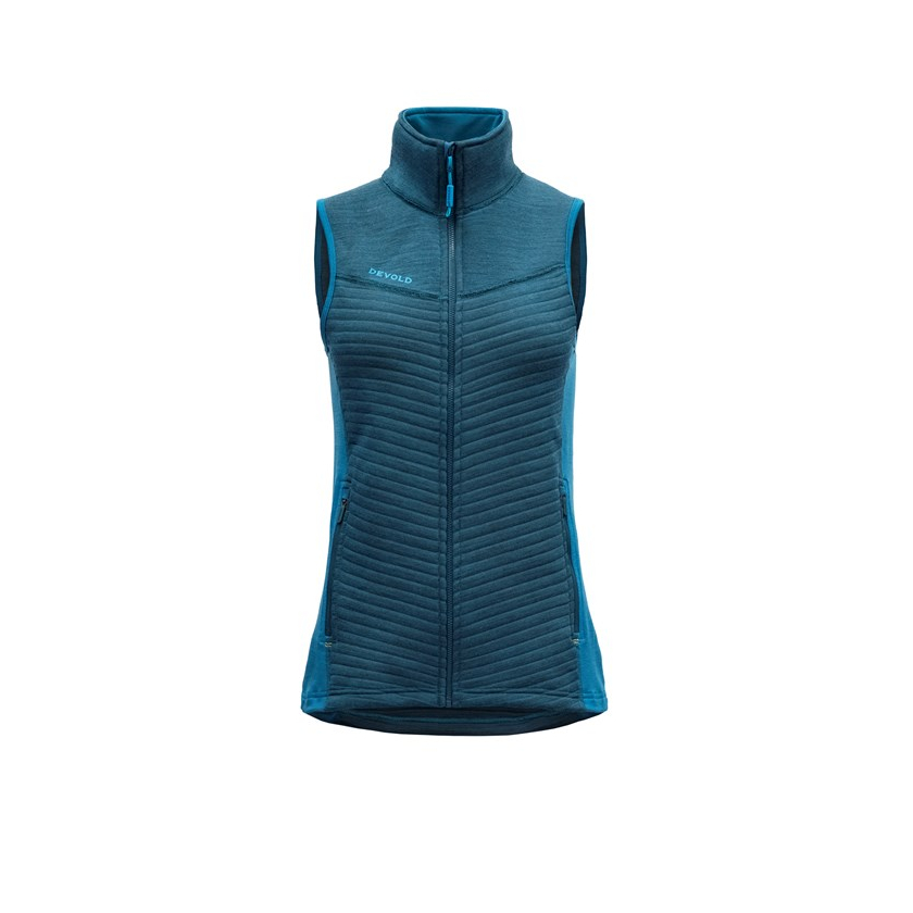 Vesta Devold Tinden Spacer Vest Woman