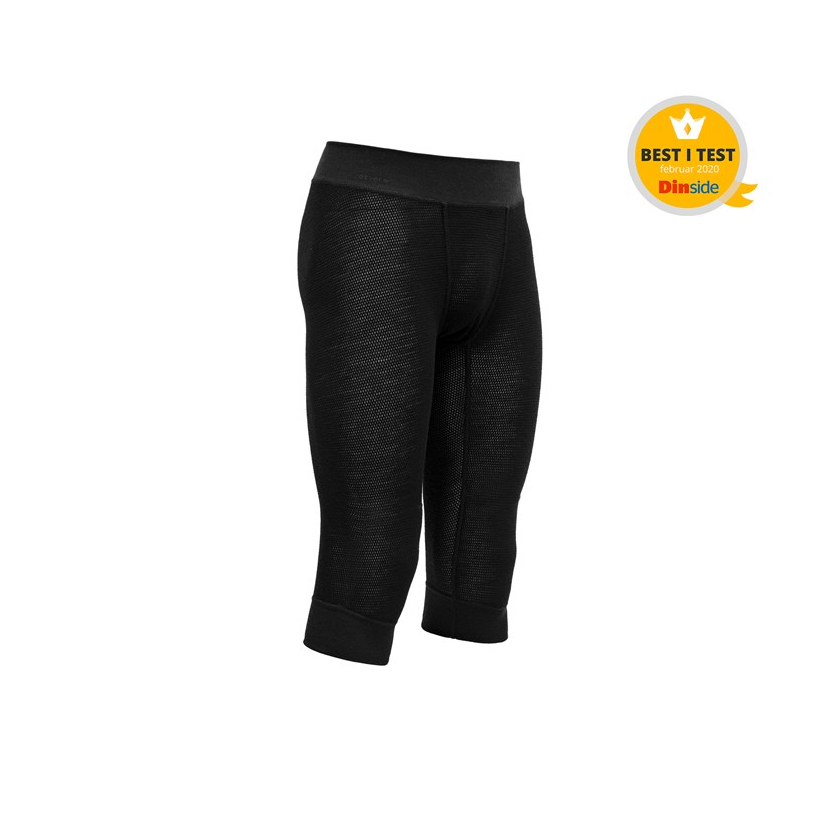 Nohavice Devold WOOL MESH 3/4 LONG JOHNS MEN