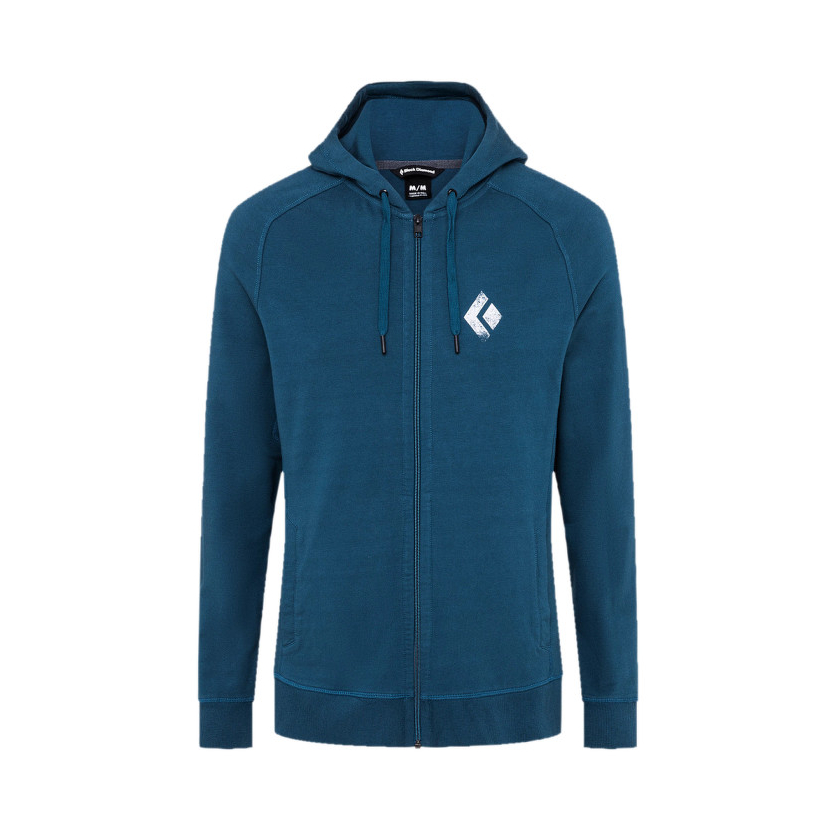 Mikina Black Diamond Men CHALKED UP HOODY