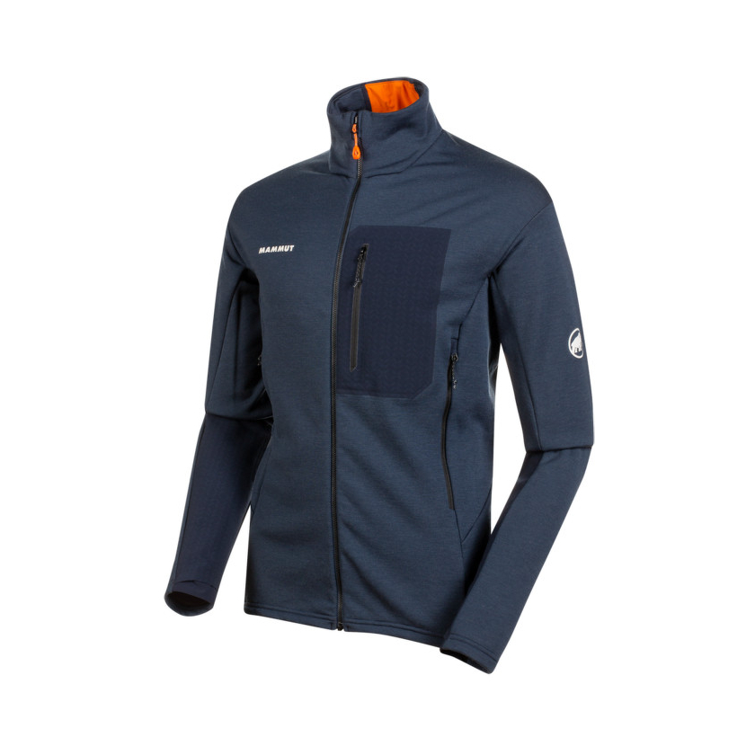 Mikina Mammut Eiswand Guide ML Jacket Men