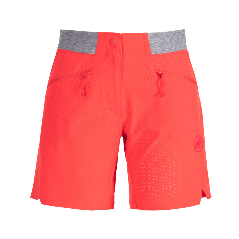 Kraťasy Mammut Sertig Shorts Women