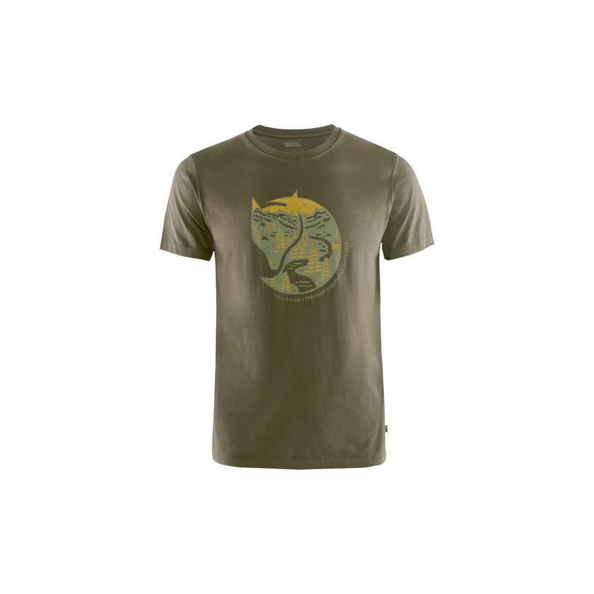 Tričko Fjällräven Arctic Fox T-Shirt Men