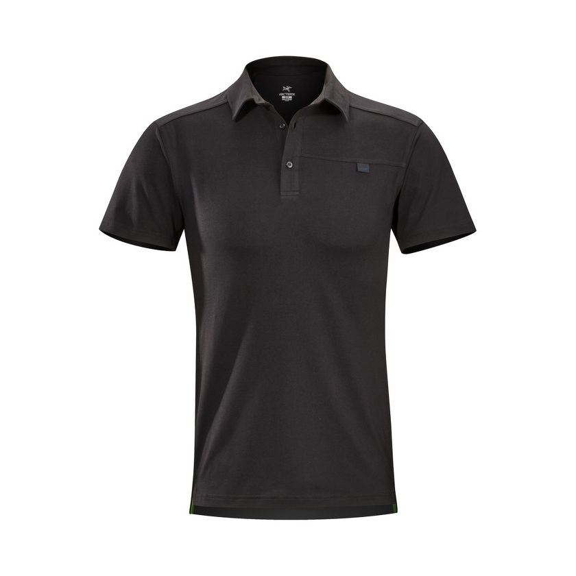 Tričko polo Arcteryx Captive SS Polo Men's
