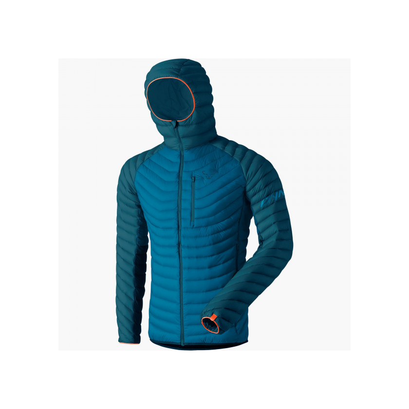 Bunda Dynafit RADICAL down RDS Men HOOD Jacket
