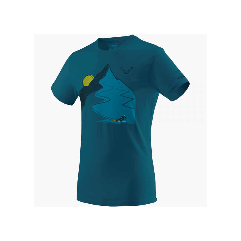 Tričko Dynafit ARTIST SERIES CO T-SHIRT M