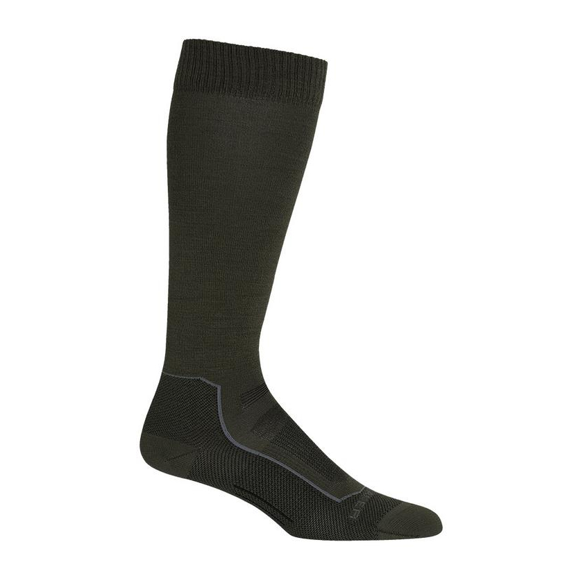 Podkolienky  Icebreaker Womens Ski+ Light OTC